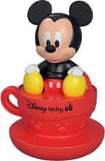 Clementoni BABY Rotující šálek Disney Mickey Mouse