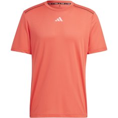 Adidas Tričko na trenínk růžové M Base