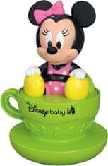 Clementoni BABY Rotující šálek Disney Myška Minnie