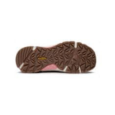 KEEN Boty trekové zelené 40.5 EU Crest Vent