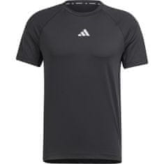 Adidas Tričko na trenínk černé XL Gym+