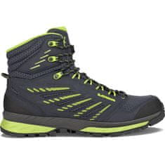 Lowa Boty trekové šedé 43.5 EU Trek Evo Gtx Mid