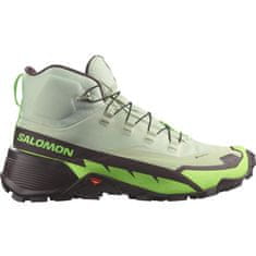 Salomon Boty trekové 46 EU Cross Hike Mid Gtx 2