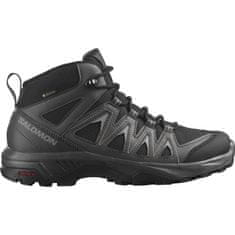 Salomon Boty trekové 42 EU X Braze Mid Gtx