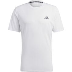 Adidas Tričko na trenínk bílé XL Tr-es