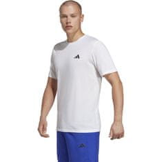 Adidas Tričko na trenínk bílé XL Tr-es