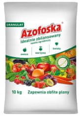 PSB Univerzální zahradnické granulované hnojivo Azofoska 10 kg