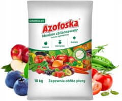 PSB Univerzální zahradnické granulované hnojivo Azofoska 10 kg