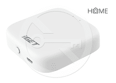 iGET HOME Gateway GW1 - brána Wi-Fi/Zigbee 3.0, microUSB, adaptér