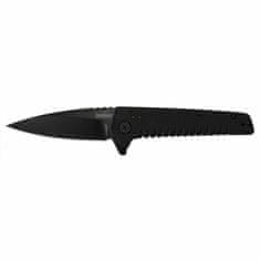 Kershaw 1935 FATBACK kapesní taktický nůž s asistencí 8,9 cm, celočerná, GFN