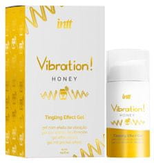 INTT Vibration! Honey 15 ml