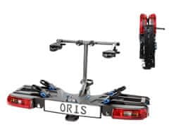 ORIS Nosič kol Oris Tracc 2 kola, na tažné zařízení FIX4BIKE