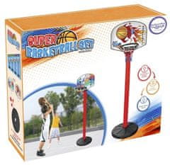 LEBULA WOOPIE Basketbal 215 cm + Míč