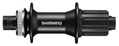 Shimano náboj disc FH-MT400-B 32děr Center lock 12mm e-thru-axle 148mm 8-11 speed zadní černý