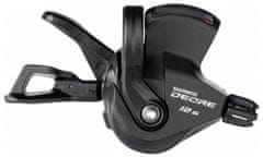 Shimano řazení Deore SL-M6100-R 12 speed pravé s objímkou, s ukazatelem