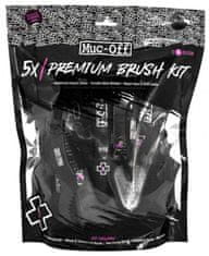 Muc-Off sada kartáčů 5 Brush Set