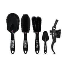 Muc-Off sada kartáčů 5 Brush Set