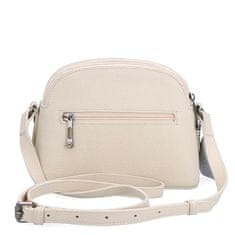 NOELIA BOLGER krémová kabelka crossbody NB 3012 K