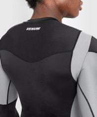 VENUM Rashguard VENUM Tempest s Dl. rukávem - černo/šedé