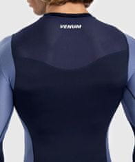 VENUM Rashguard VENUM Tempest s Dl. rukávem - tmavě modrý