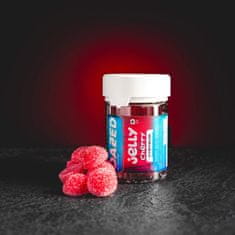 Kratom World Dazed Jelly 10mg cherry