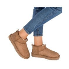 Ugg Australia Botičky medové 37 EU Ultra Mini