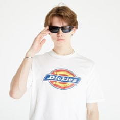 Dickies Tričko Icon Logo Short Sleeve Tee White S Bílá