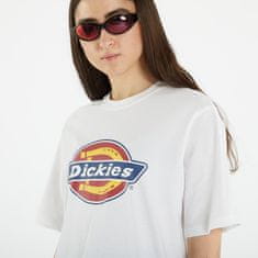 Dickies Tričko Icon Logo Short Sleeve Tee White S Bílá