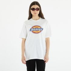 Dickies Tričko Icon Logo Short Sleeve Tee White S Bílá