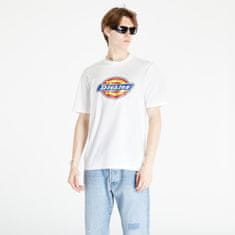 Dickies Tričko Icon Logo Short Sleeve Tee White S Bílá