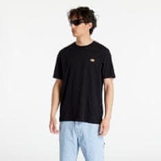 Dickies Tričko Mapleton Short Sleeve Tee Black M Černá