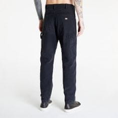 Dickies Džíny Duck Canvas Carpenter Pant Black W33 Černá