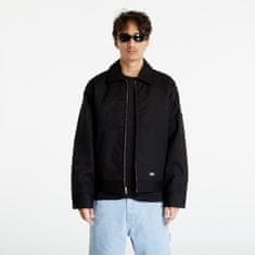 Dickies Bundained Recycled Eisenhower Jacket Black XXL Černá