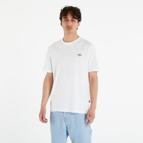 Dickies Tričko Mapleton Short Sleeve Tee White XXL