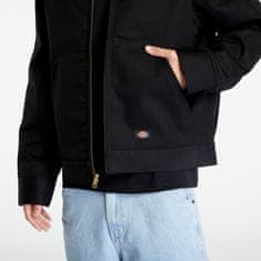 Dickies Bundained Recycled Eisenhower Jacket Black XXL Černá