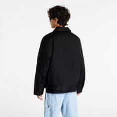 Dickies Bundained Recycled Eisenhower Jacket Black XXL Černá