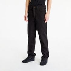 Dickies Džíny Thomasville Denim Pant Rinsed Black W30/L30 W30/L30 Černá