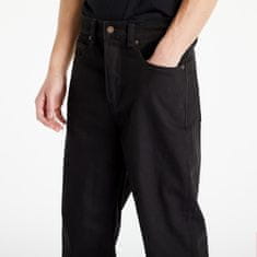 Dickies Džíny Thomasville Denim Pant Rinsed Black W30/L30 W30/L30 Černá