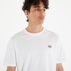 Dickies Tričko Mapleton Short Sleeve Tee White S Bílá