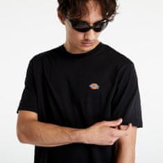 Dickies Tričko Mapleton Short Sleeve Tee Black M Černá