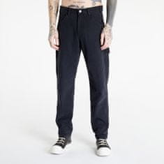 Dickies Džíny Duck Canvas Carpenter Pant Black W33 Černá