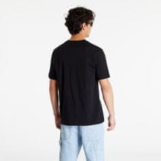 Dickies Tričko Mapleton Short Sleeve Tee Black M Černá