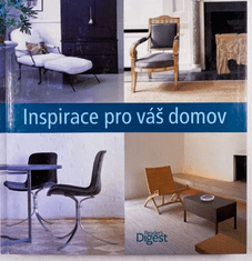 LEVNOSHOP Kniha - Inspirace pro váš domov