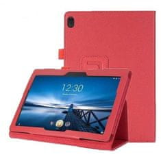 LEVNOSHOP Pouzdro na tablet Lenovo TAB E10 Červená