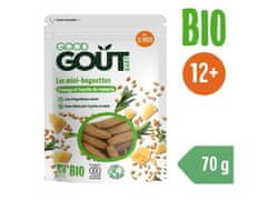 Good Gout Mini bagetky s rozmarýnem a sýrem 70g