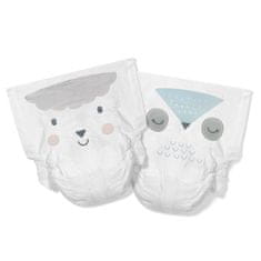 Kit & Kin Pleny jednorázové eko 1 (2-5 kg) 40 ks