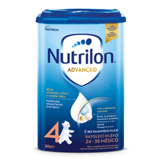 Nutrilon 4 Batolecí mléko 800 g, 24+