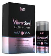 INTT Vibration! Bubble Gum 15 ml