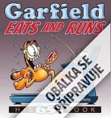 Jim Davis: Garfield Sportem ke žraní (č. 63)