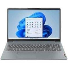 Lenovo Notebook 15,6 IPS 3 15,6 N100 4/128GB W11H GR 82XB002BCK